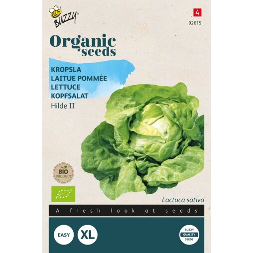 Buzzy ® Bio Kropsla Hilde II Voorzijde